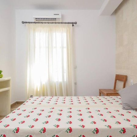 Villa Anthemion Naxos With Outdoor Jacuzzi Ano Sangrion Екстериор снимка