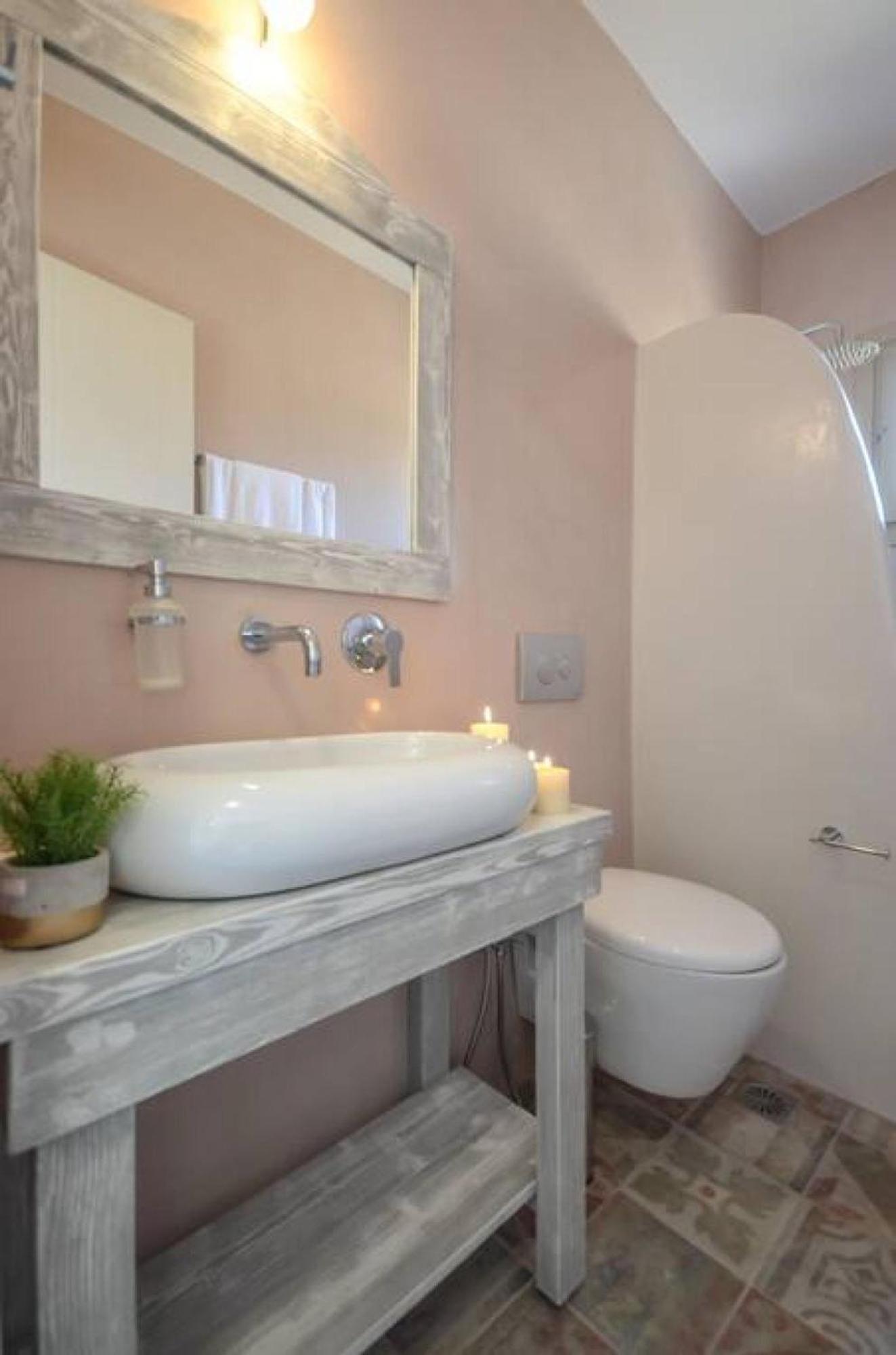 Villa Anthemion Naxos With Outdoor Jacuzzi Ano Sangrion Екстериор снимка